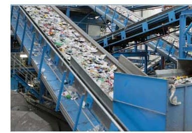 Recycling & Plastics