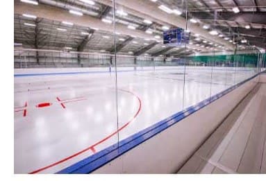 Ice Re-surfacing