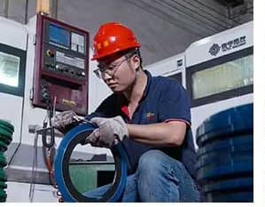 CNC Machining